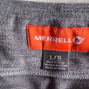 Merrell Gray pencil skirt